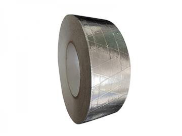 Aluminum foil reinforcement tape