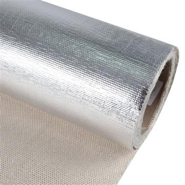 AL-HT2025 Thermal insulation and fireproof glass fiber cloth