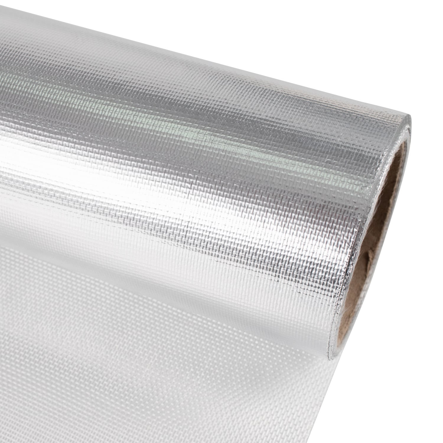 AL-75 Aluminum foil fireproof cloth
