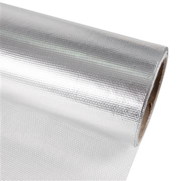 AL-75 Aluminum foil fireproof cloth