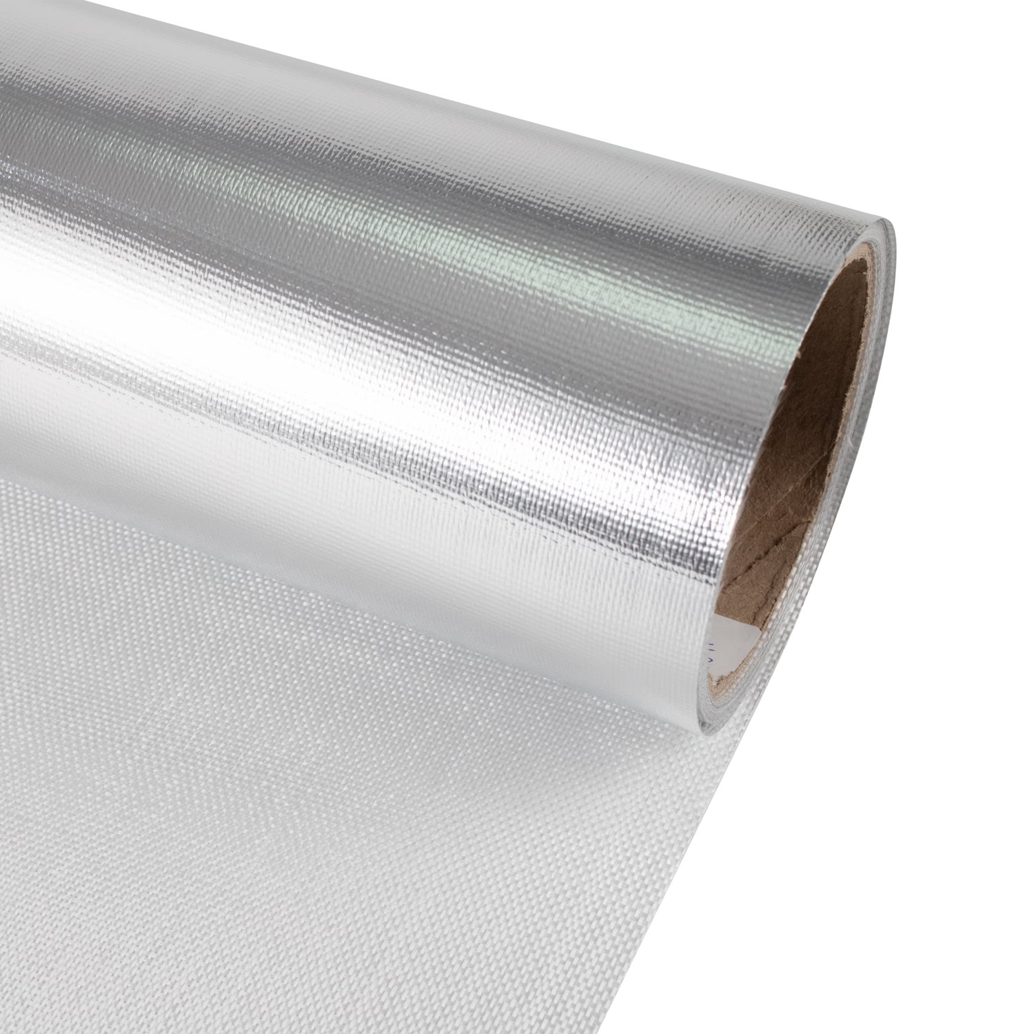 AL-110 Aluminum foil fireproof cloth